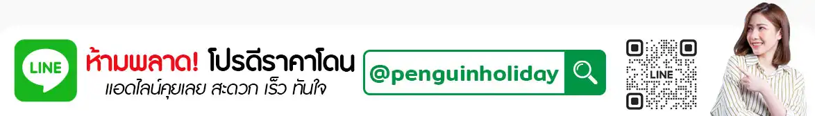 เพนกวินฮอลิเดย์